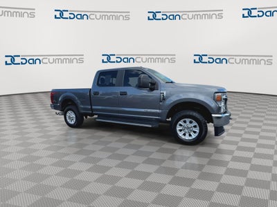 2021 Ford F-250SD XL