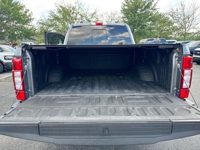 2021 Ford F-250SD XL