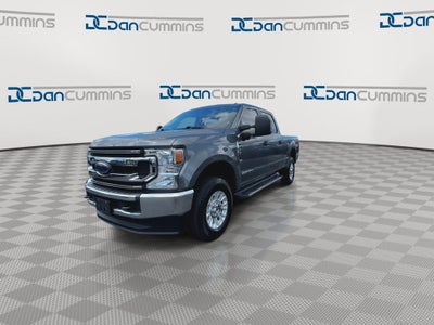 2021 Ford F-250SD XL
