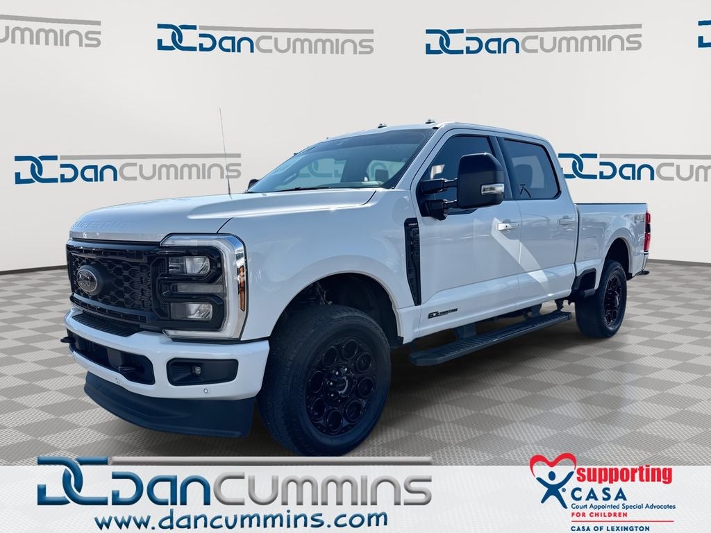 2025 Ford F-250 Super Duty Lariat