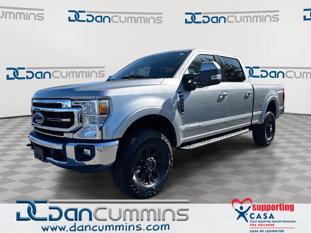 2020 Ford F-250SD Lariat