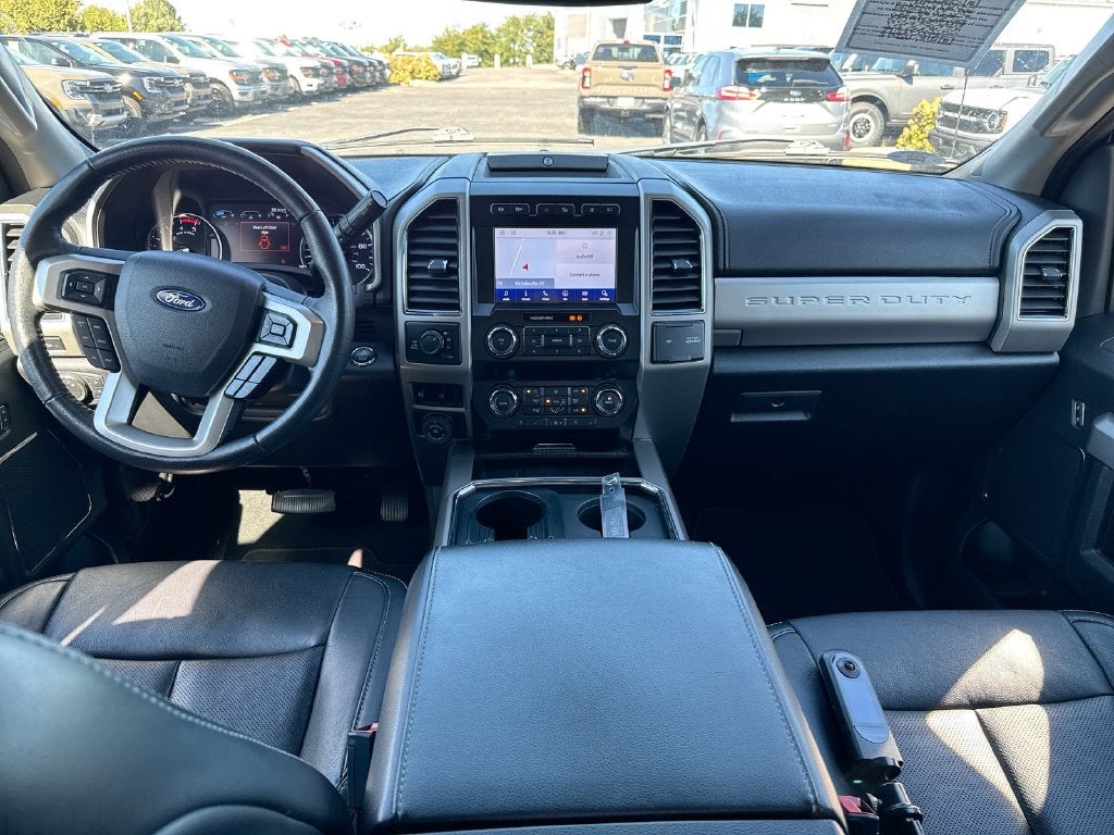 2020 Ford F-250SD Lariat