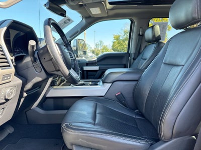 2020 Ford F-250SD Lariat