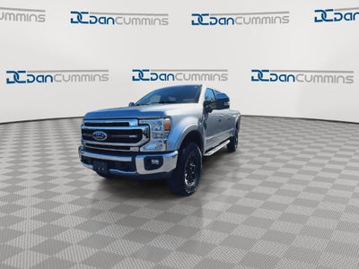 2020 Ford F-250SD Lariat