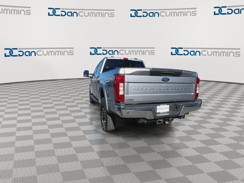 2020 Ford F-250SD Lariat