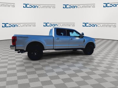 2020 Ford F-250SD Lariat