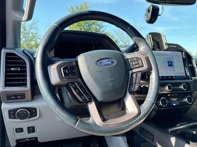 2022 Ford F-250SD Limited