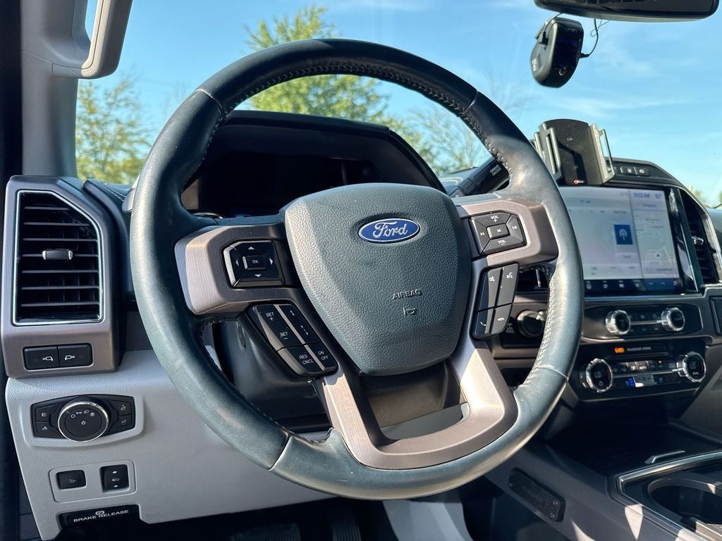 2022 Ford F-250SD Limited