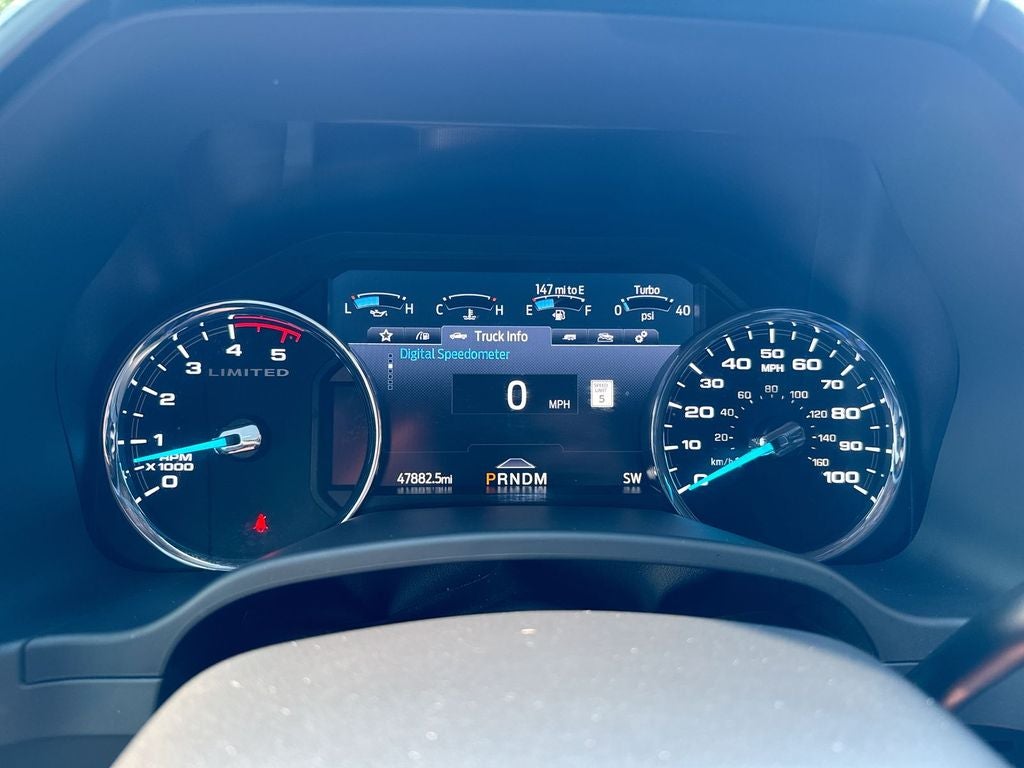 2022 Ford F-250SD Limited