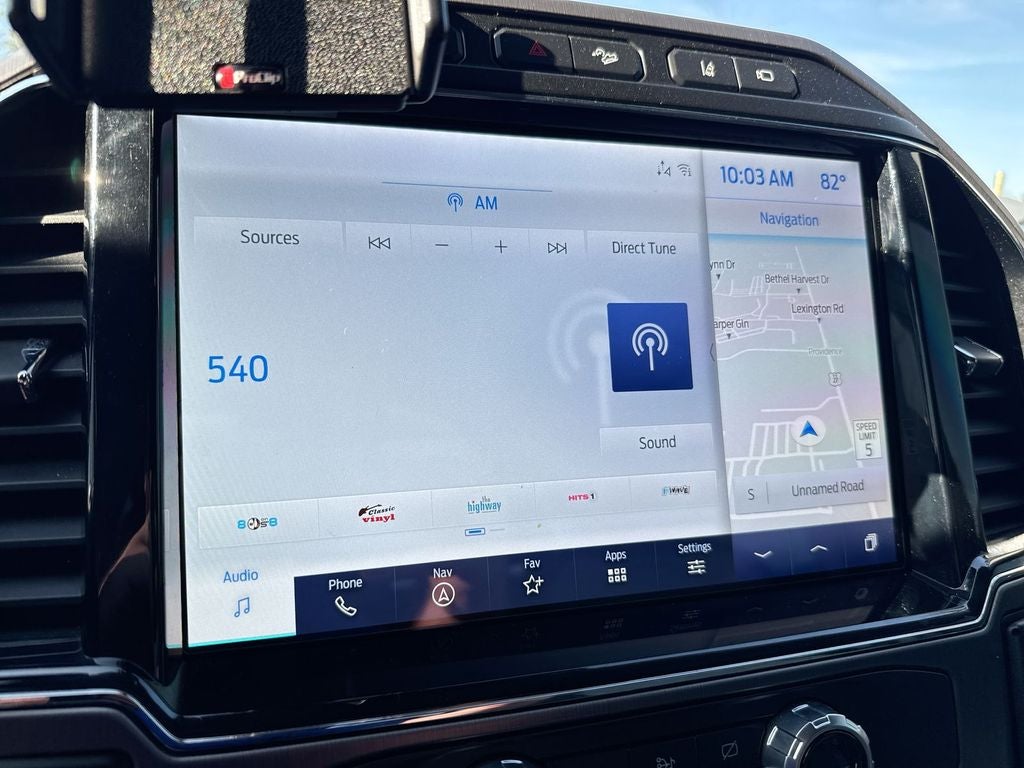 2022 Ford F-250SD Limited