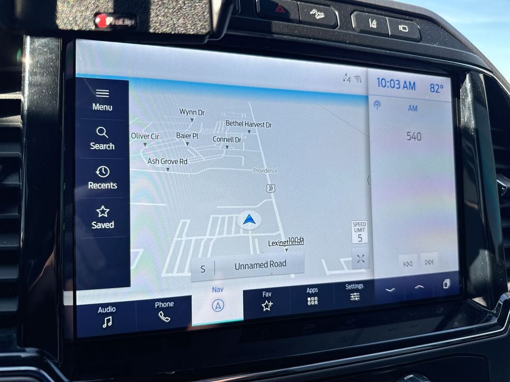 2022 Ford F-250SD Limited