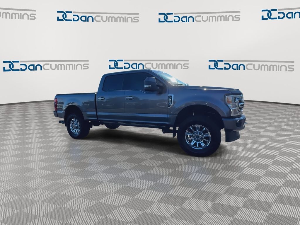 2022 Ford F-250SD Limited