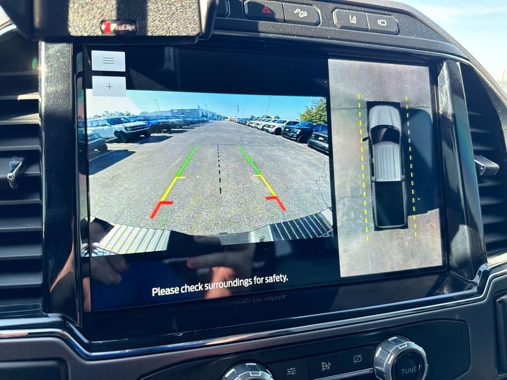 2022 Ford F-250SD Limited