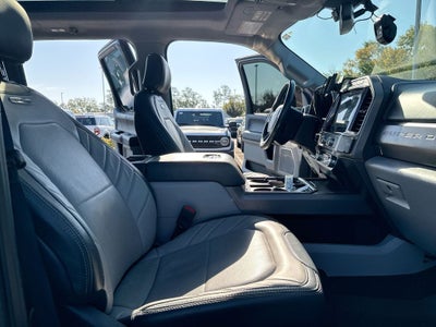 2022 Ford F-250SD Limited