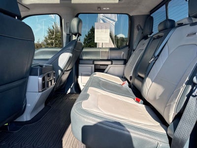 2022 Ford F-250SD Limited