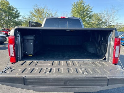 2022 Ford F-250SD Limited