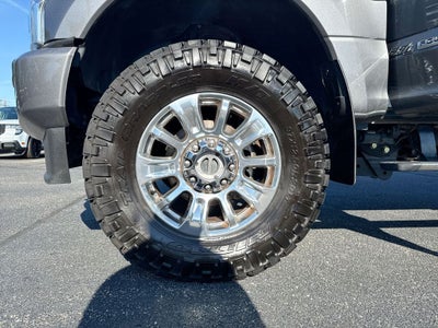 2022 Ford F-250SD Limited