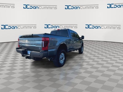 2022 Ford F-250SD Limited