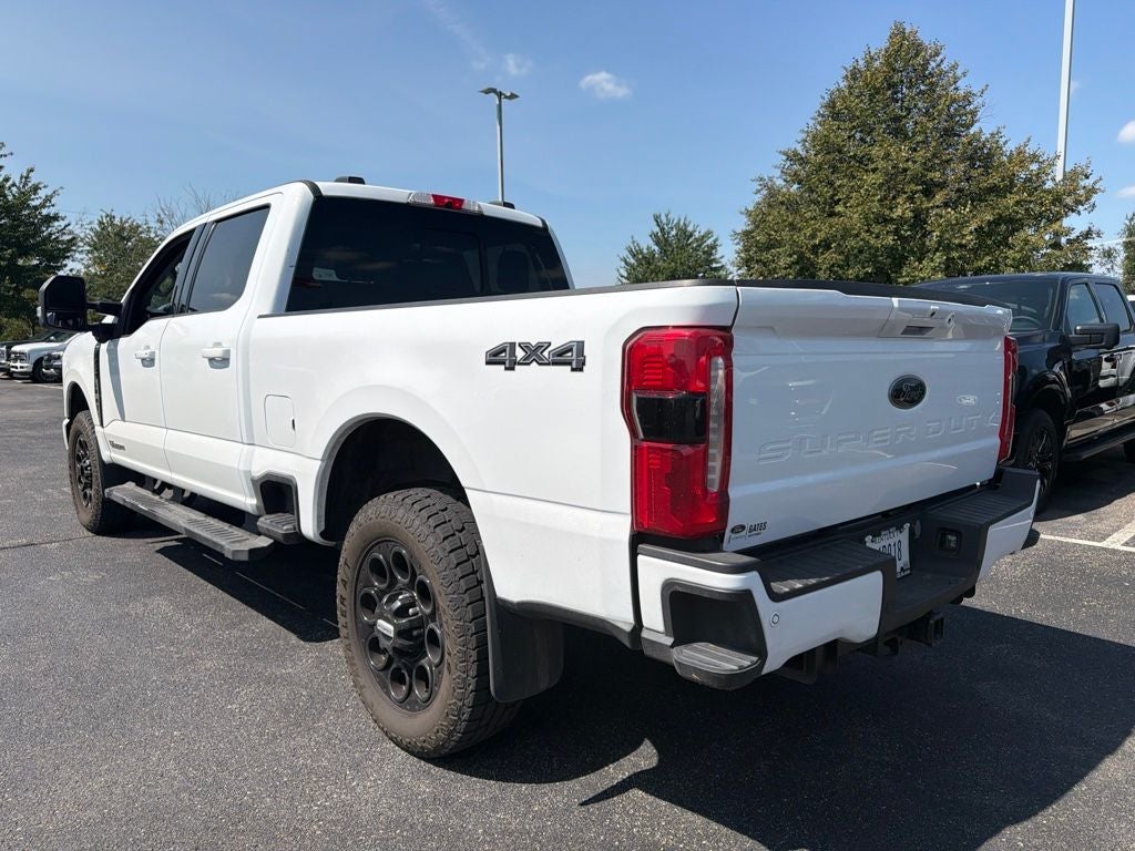 2023 Ford F-250SD Lariat