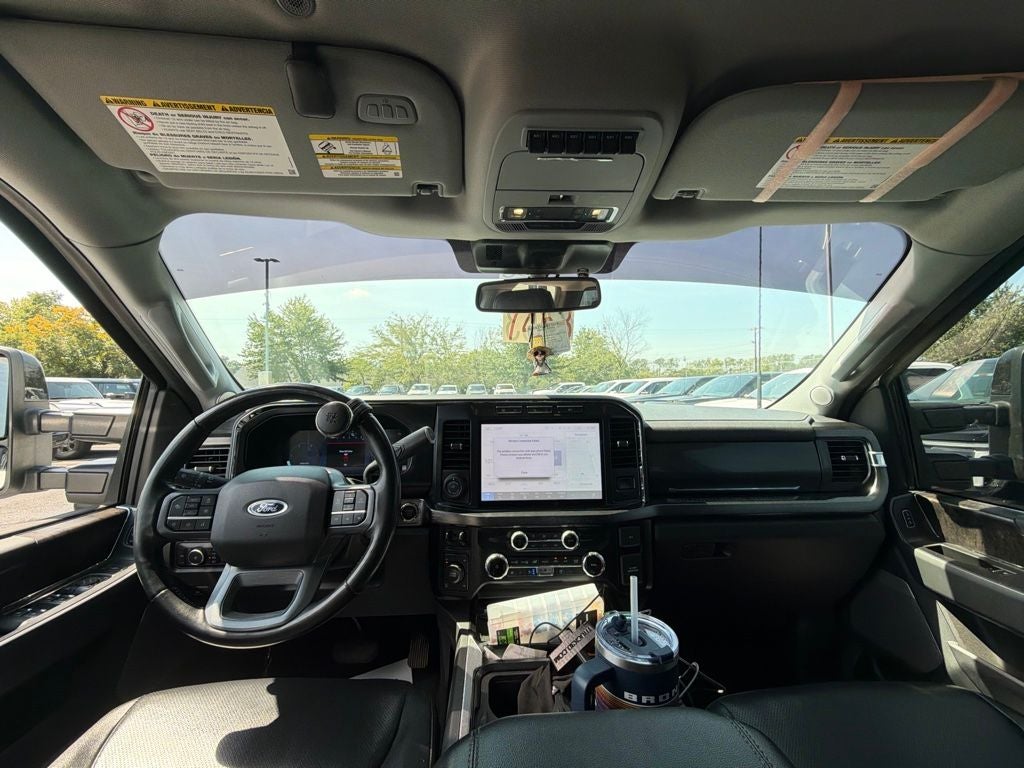 2023 Ford F-250SD Lariat