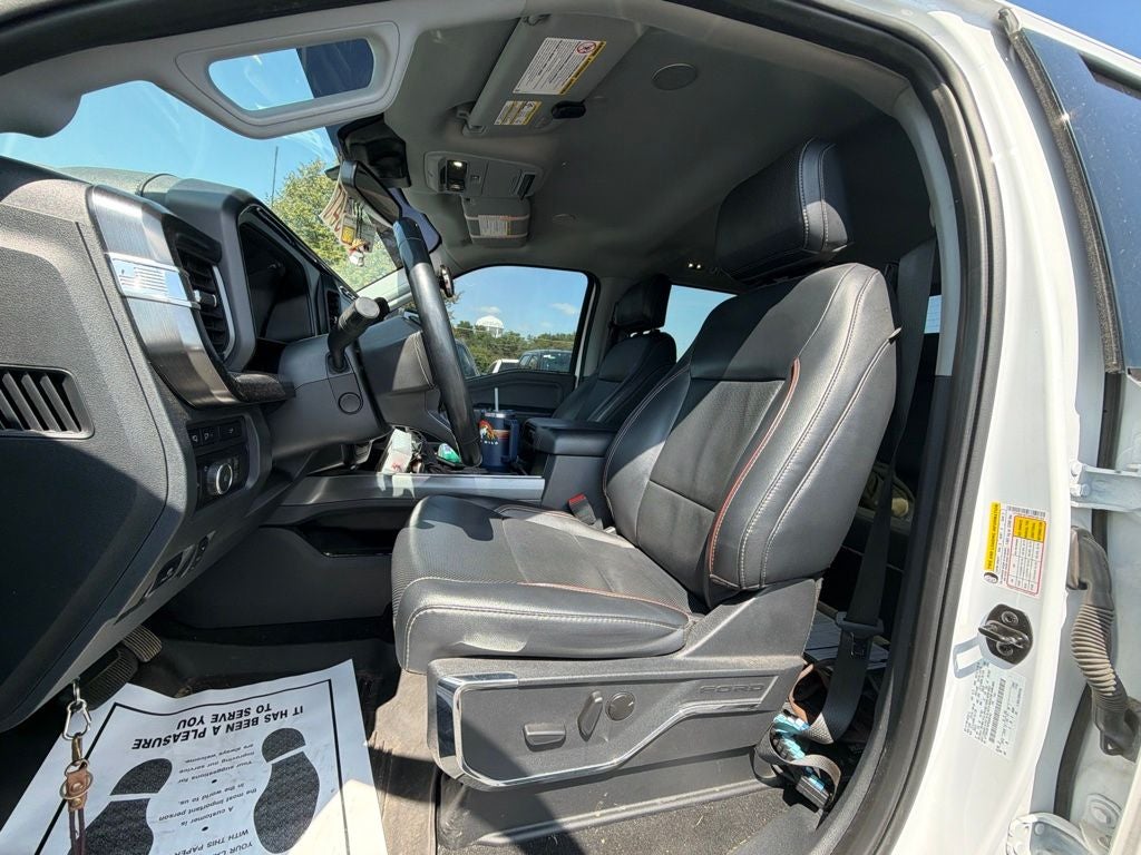 2023 Ford F-250SD Lariat