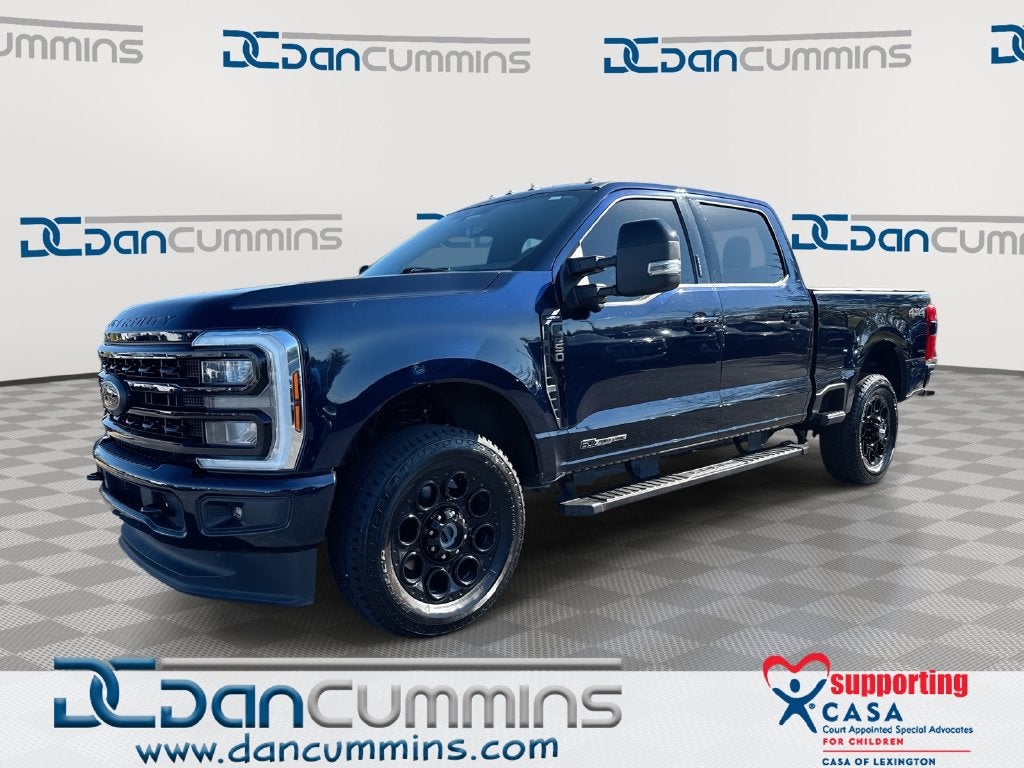2024 Ford F-250SD Lariat