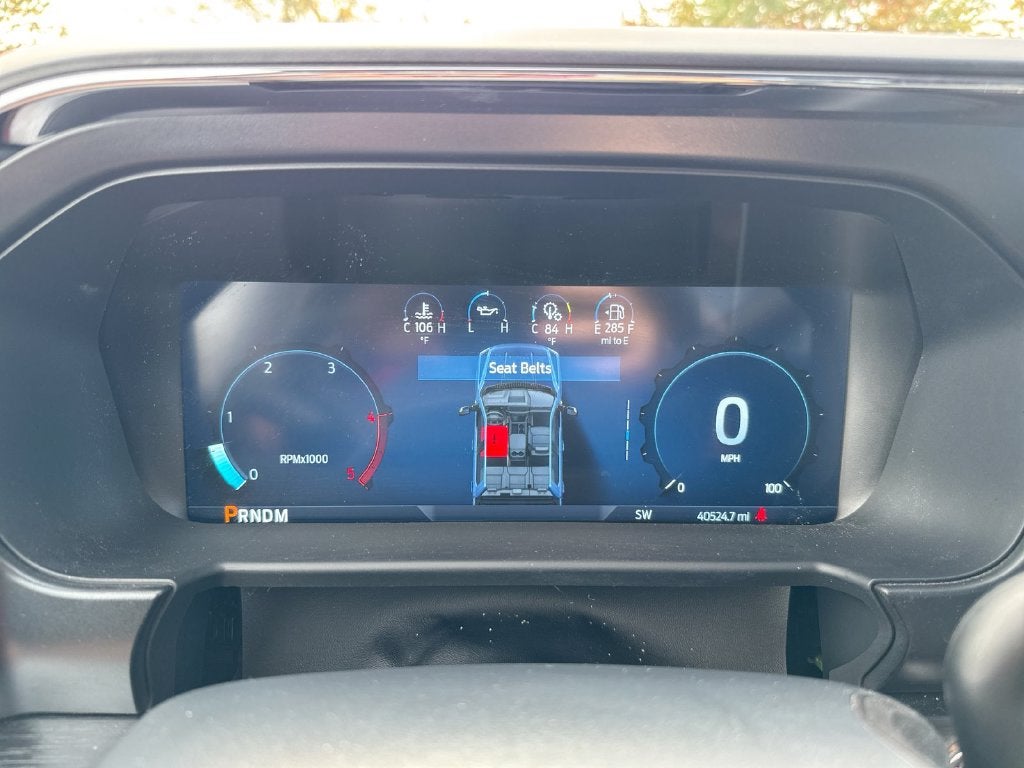 2024 Ford F-250SD Lariat