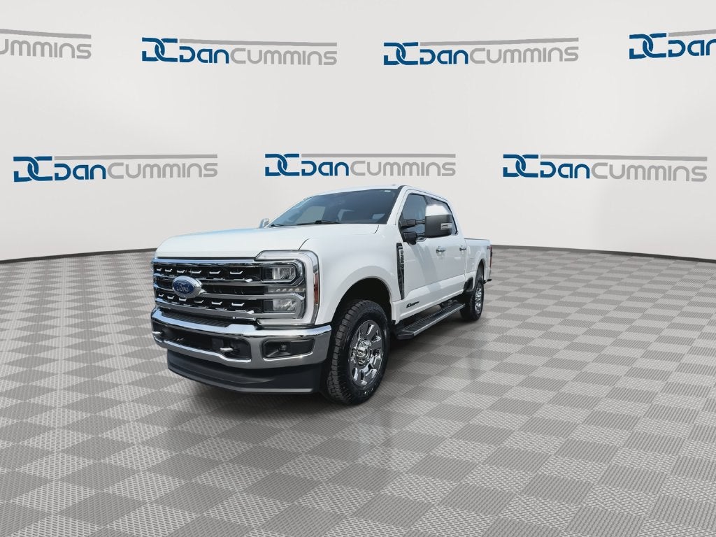 2024 Ford F-250SD Lariat