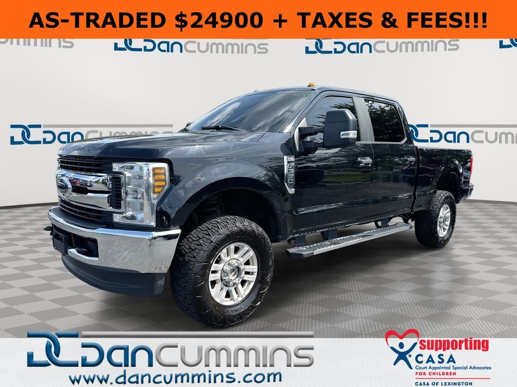 2019 Ford F-350SD XL
