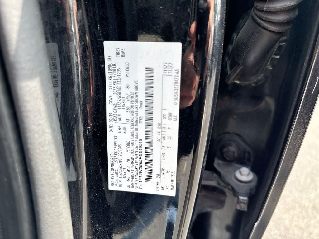 2019 Ford F-350SD XL