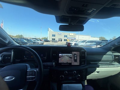 2024 Ford F-350SD Limited