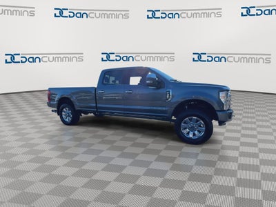 2022 Ford F-350SD Platinum