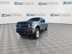 2022 Ford F-350SD Platinum