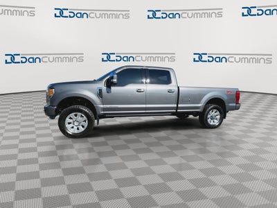 2022 Ford F-350SD Platinum