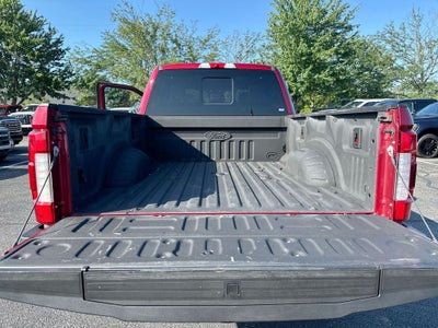 2019 Ford F-350SD Platinum