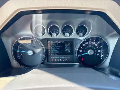 2015 Ford F-350SD Lariat