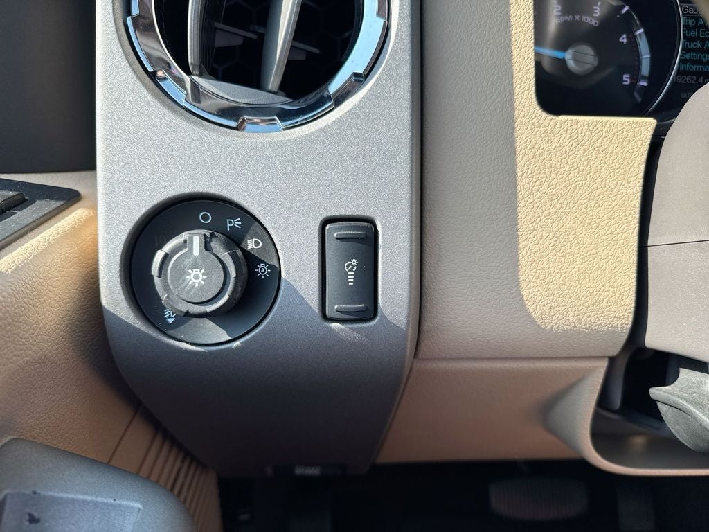 2015 Ford F-350SD Lariat