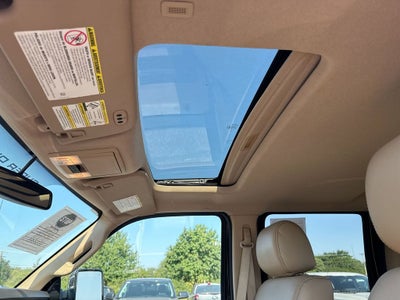 2015 Ford F-350SD Lariat