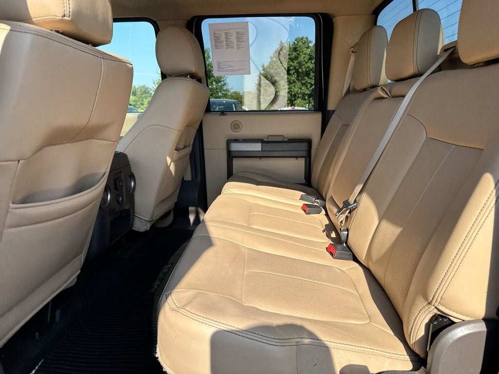 2015 Ford F-350SD Lariat
