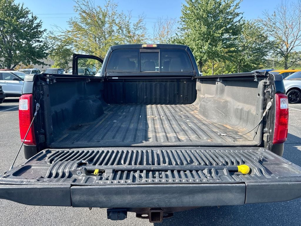 2015 Ford F-350SD Lariat
