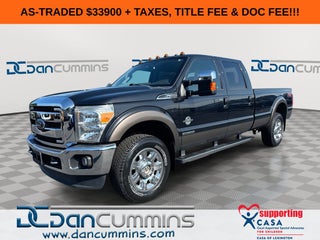 2015 Ford F-350SD Lariat