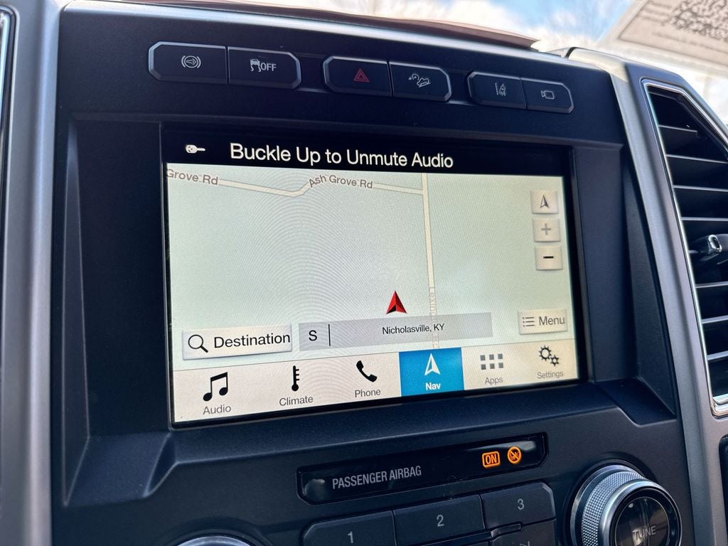 2017 Ford F-350SD King Ranch