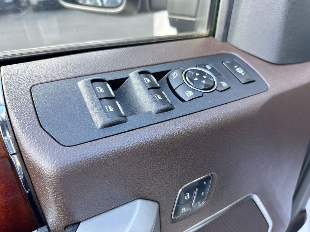 2017 Ford F-350SD King Ranch