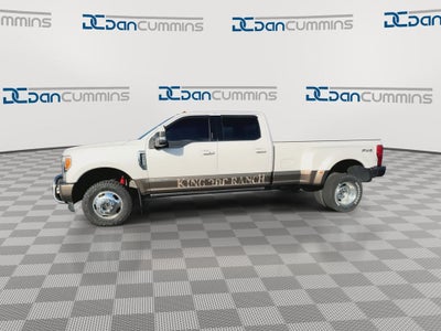 2017 Ford F-350SD King Ranch