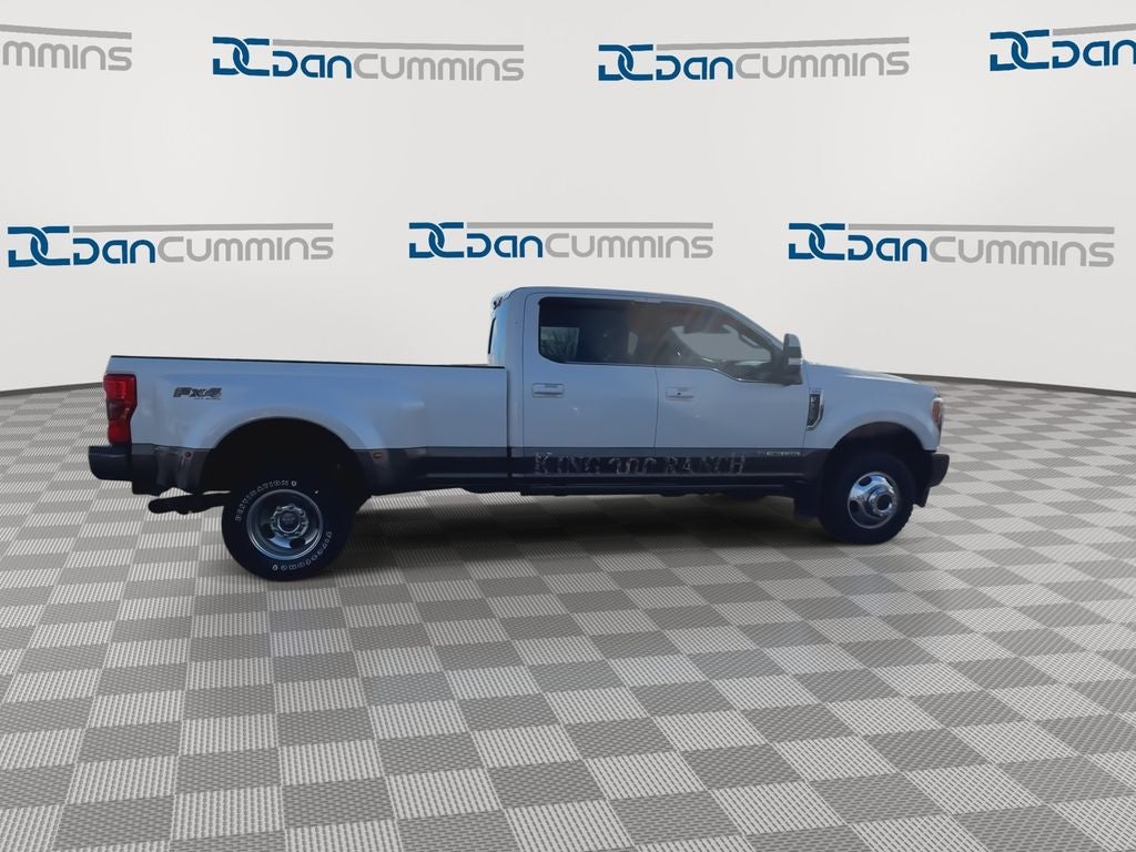 2017 Ford F-350SD King Ranch