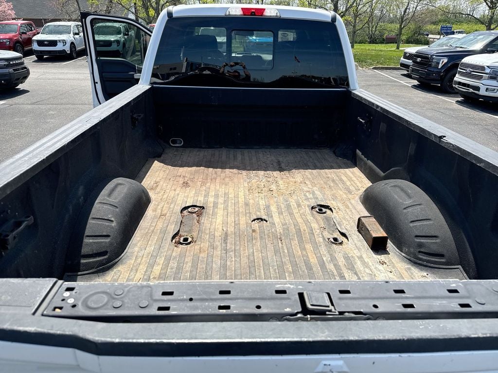 2019 Ford F-350SD Lariat