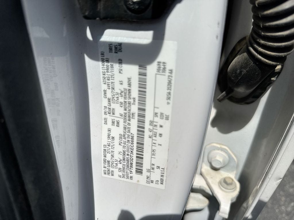 2019 Ford F-350SD Lariat