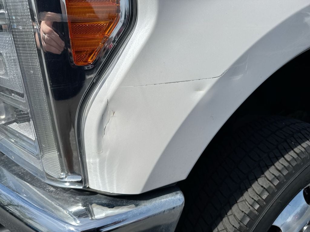 2019 Ford F-350SD Lariat