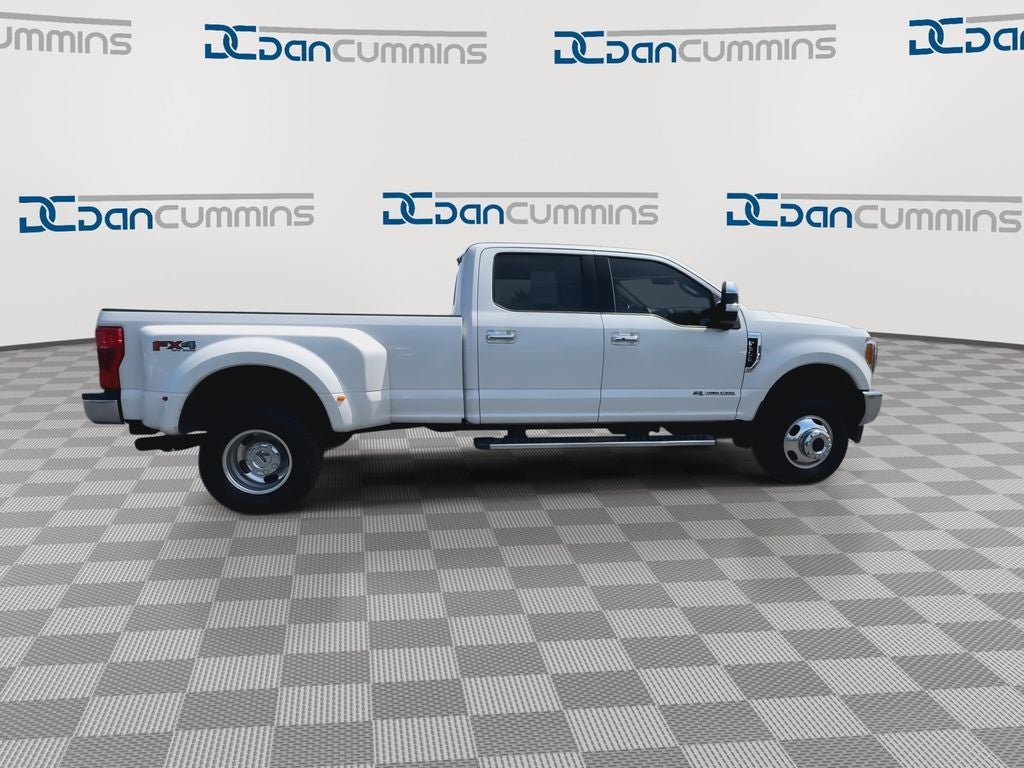 2019 Ford F-350SD Lariat