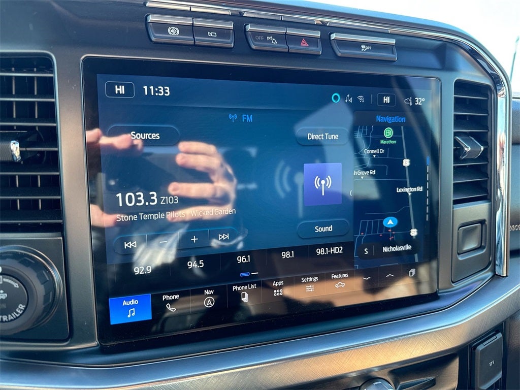 2024 Ford F-350SD King Ranch